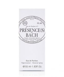 Présence(s) de Bach - Eau de parfum N°1, 55 ml
